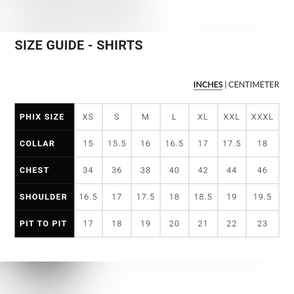 Men's Dress shirt - Picture 10 of 10